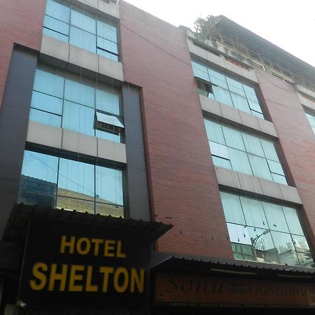Hotel Shelton New Delhi Buitenkant foto